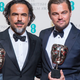 Alejandro G. Ińárritu, Leonardo DiCaprio (Photo: Getty Images)